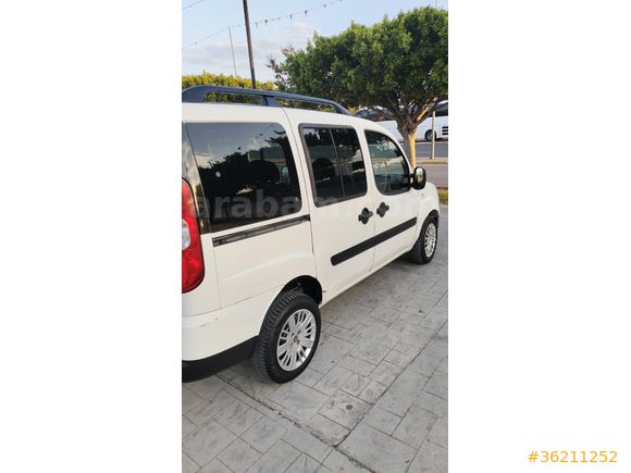 Sahibinden temiz 2012 doblo l