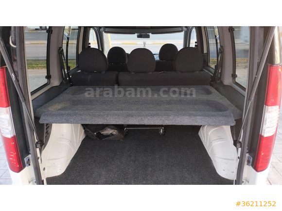 Sahibinden temiz 2012 doblo l