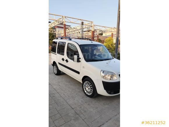 Sahibinden temiz 2012 doblo l