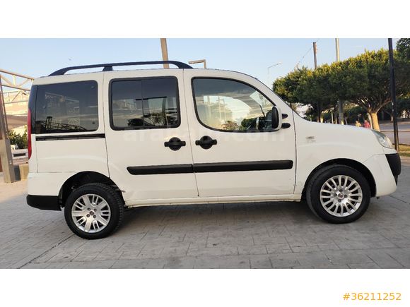 Sahibinden temiz 2012 doblo l