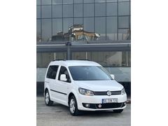 Sahibinden Volkswagen Caddy 2.0 TDI Sportline 2013 Model 