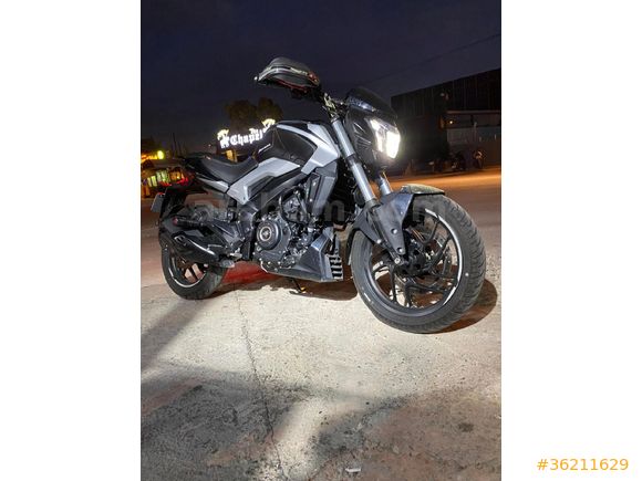 Sahibinden Bajaj Dominar 250 D