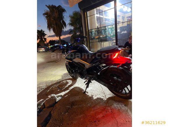 Sahibinden Bajaj Dominar 250 D