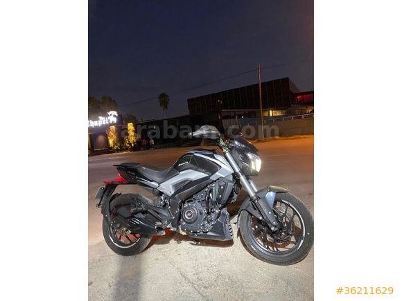 Sahibinden Bajaj Dominar 250 D