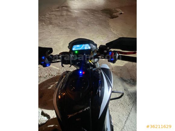 Sahibinden Bajaj Dominar 250 D