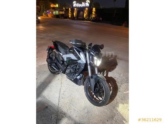 Sahibinden Bajaj Dominar 250 D