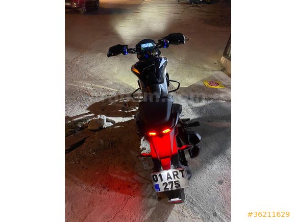 Sahibinden Bajaj Dominar 250 D