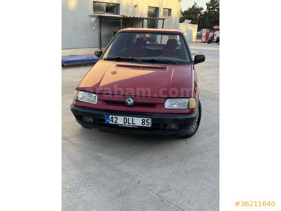 Sahibinden Skoda Felicia 1.3 LX 1995 Model 