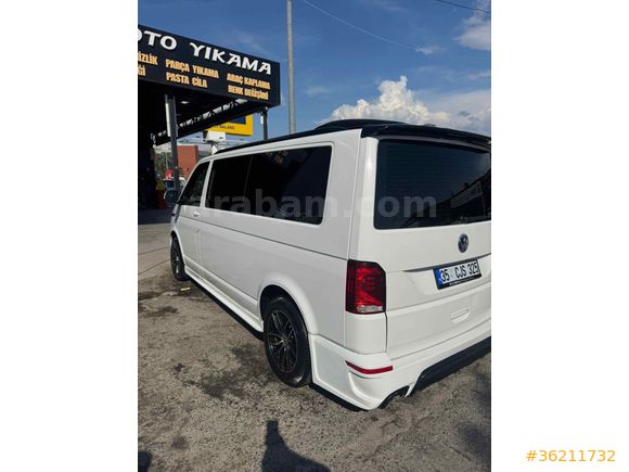 Sahibinden VİP  Volkswagen Transporter 2.0 BITDI Camlı Van 2020 Model 