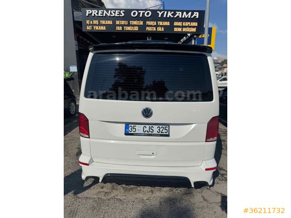 Sahibinden VİP  Volkswagen Transporter 2.0 BITDI Camlı Van 2020 Model 