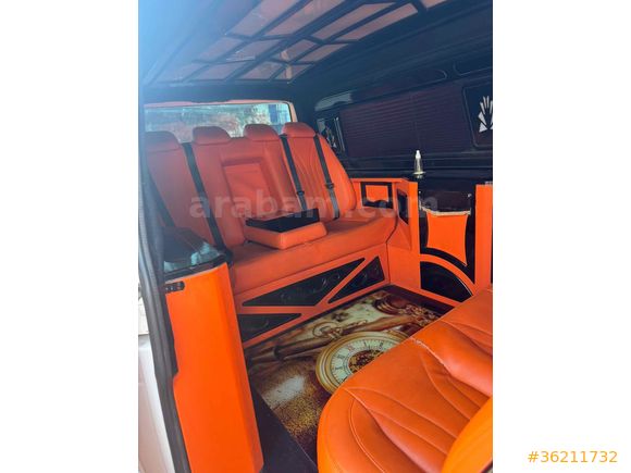 Sahibinden VİP  Volkswagen Transporter 2.0 BITDI Camlı Van 2020 Model 