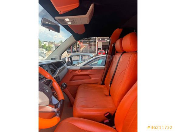 Sahibinden VİP  Volkswagen Transporter 2.0 BITDI Camlı Van 2020 Model 