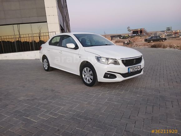 Sahibinden Peugeot 301 1.5 BlueHDI Active 2020 Model