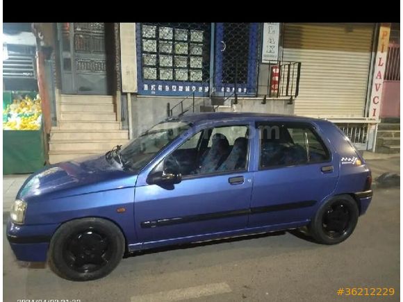 Sahibinden Renault Clio 1.4 RT 1997 Model