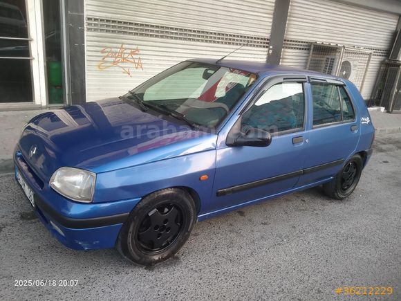 Sahibinden Renault Clio 1.4 RT 1997 Model