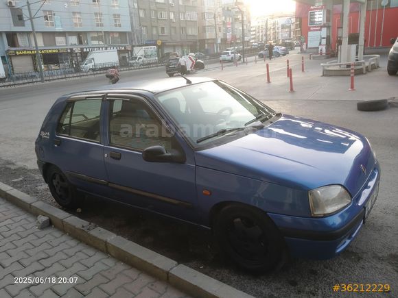 Sahibinden Renault Clio 1.4 RT 1997 Model
