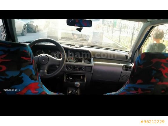 Sahibinden Renault Clio 1.4 RT 1997 Model