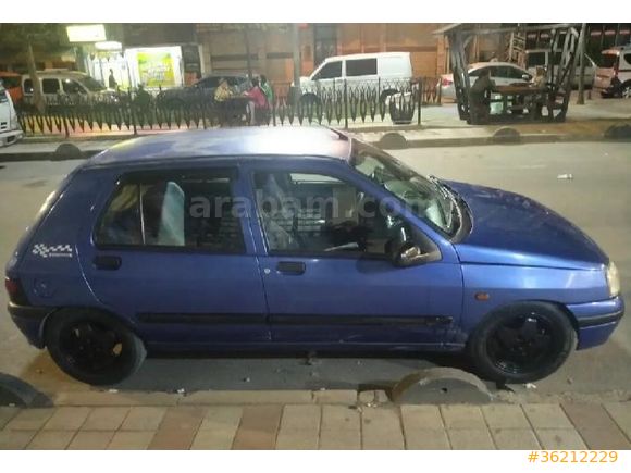 Sahibinden Renault Clio 1.4 RT 1997 Model