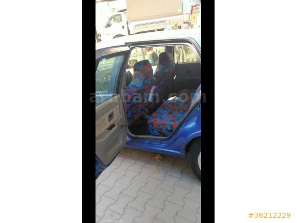 Sahibinden Renault Clio 1.4 RT 1997 Model