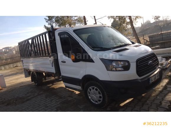 Sahibinden Ford Trucks Transit 350 L