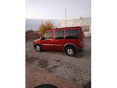 Sahibinden Ford Transit Connect T220 L 2006 Model  386.000 km Bordo