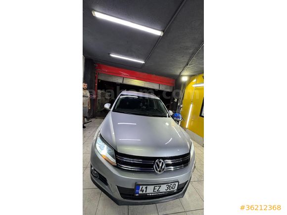 Sahibinden Volkswagen Tiguan 1.4 TSI Sport&Style 2012 Model