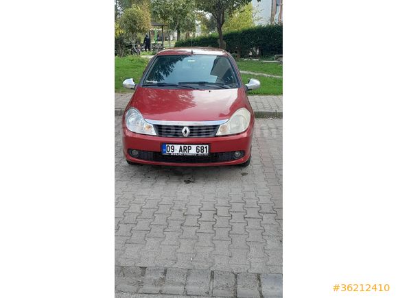 Sahibinden Renault Symbol 1.4 Expression 2010 Model