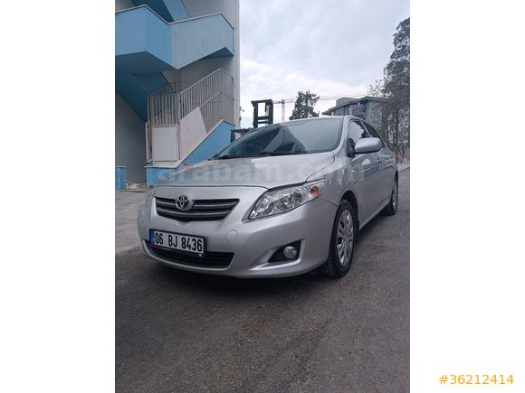 Sahibinden Toyota Corolla 1.4 D-4D Comfort 2008 Model