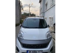 Sahibinden HATASIZ BOYASIZ Fiat Fiorino Combi 1.4 Eko Safeline 2023 Model İzmir