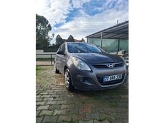 Sahibinden Hyundai i20 Troy 1.2 DOHC Team 2012 Model  205.000 km Füme