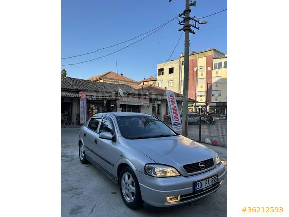 Sahibinden Opel Astra 1.6 Elegance 2001 Model