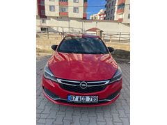 OTOMATİK VİTES Opel Astra 1.4 T opc line sport 2017 Model SUNROOF 