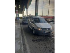 Sahibinden Volkswagen Caddy 1.9 TDI 2007 Model