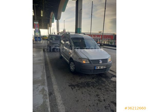Sahibinden Volkswagen Caddy 1.9 TDI 2007 Model