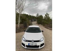 Tek parça boyalı GOLF 6 