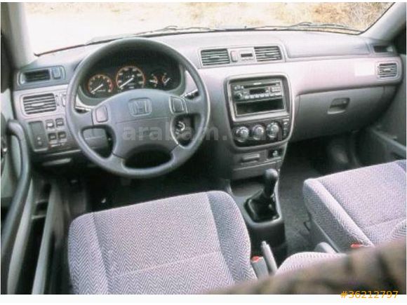 Sahibinden Honda CR-V 2.0i ES 1998 Model