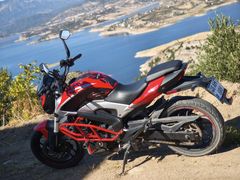 Sahibinden Bajaj Dominar 250 D