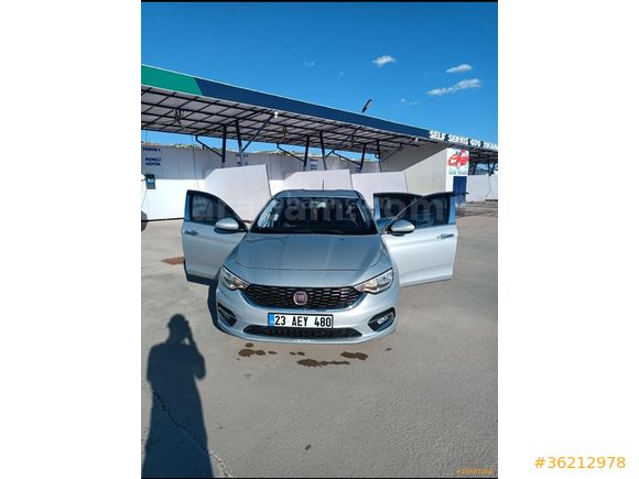 ACİLL Sahibinden Fiat Egea 1.6 Multijet Lounge 2015 Model
