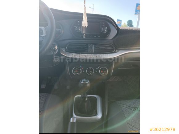 ACİLL Sahibinden Fiat Egea 1.6 Multijet Lounge 2015 Model