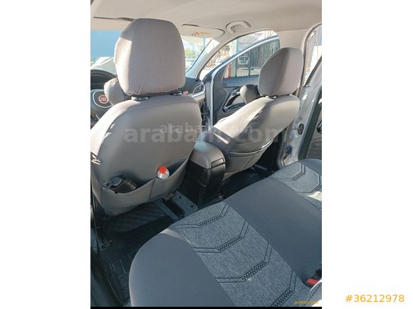 ACİLL Sahibinden Fiat Egea 1.6 Multijet Lounge 2015 Model