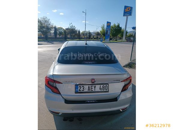 ACİLL Sahibinden Fiat Egea 1.6 Multijet Lounge 2015 Model