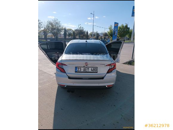 ACİLL Sahibinden Fiat Egea 1.6 Multijet Lounge 2015 Model