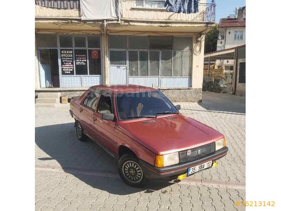 Sahibinden Renault R 9 1.4 Broadway 1986 Model 
