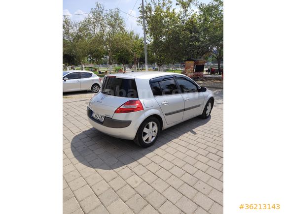Sahibinden Renault Megane 1.6 Expression 2006 Model