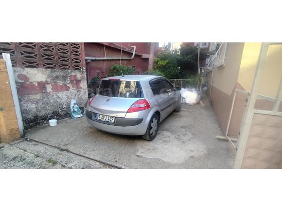Sahibinden Renault Megane 2 2006 Model