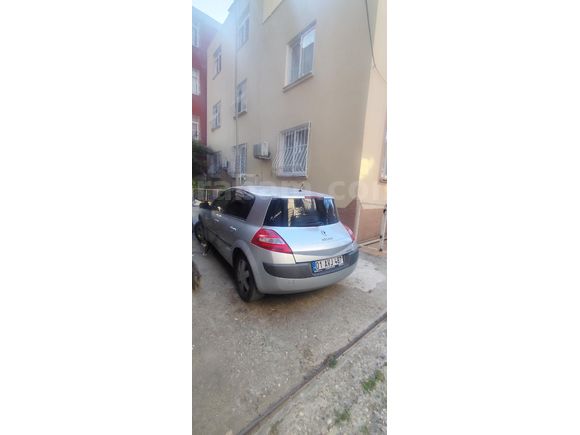 Sahibinden Renault Megane 2 2006 Model