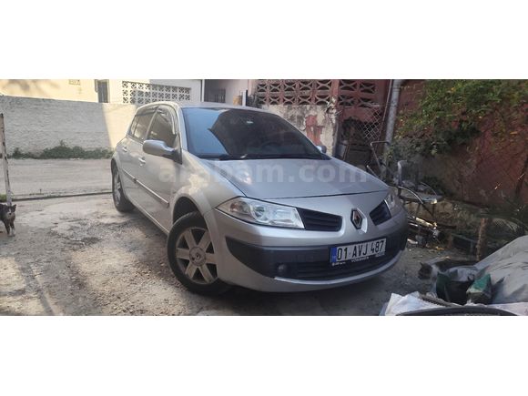 Sahibinden Renault Megane 2 2006 Model