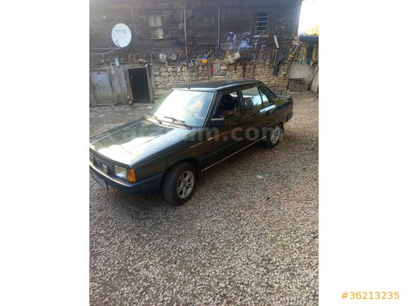 Sahibinden Renault R 9 1.4 Broadway GTE 1992 Model