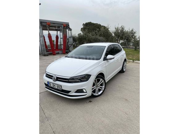 Sahibinden Volkswagen Polo 1.0 TSi Comfortline 2018 Model 