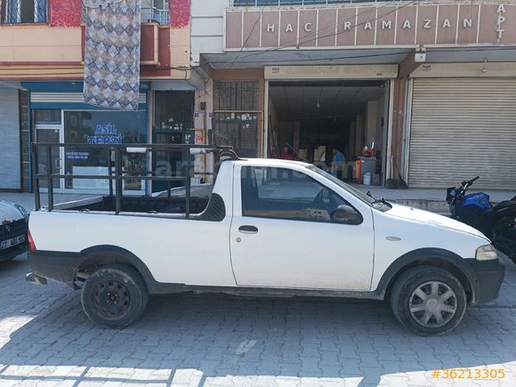 Sahibinden Fiat Strada 1.2